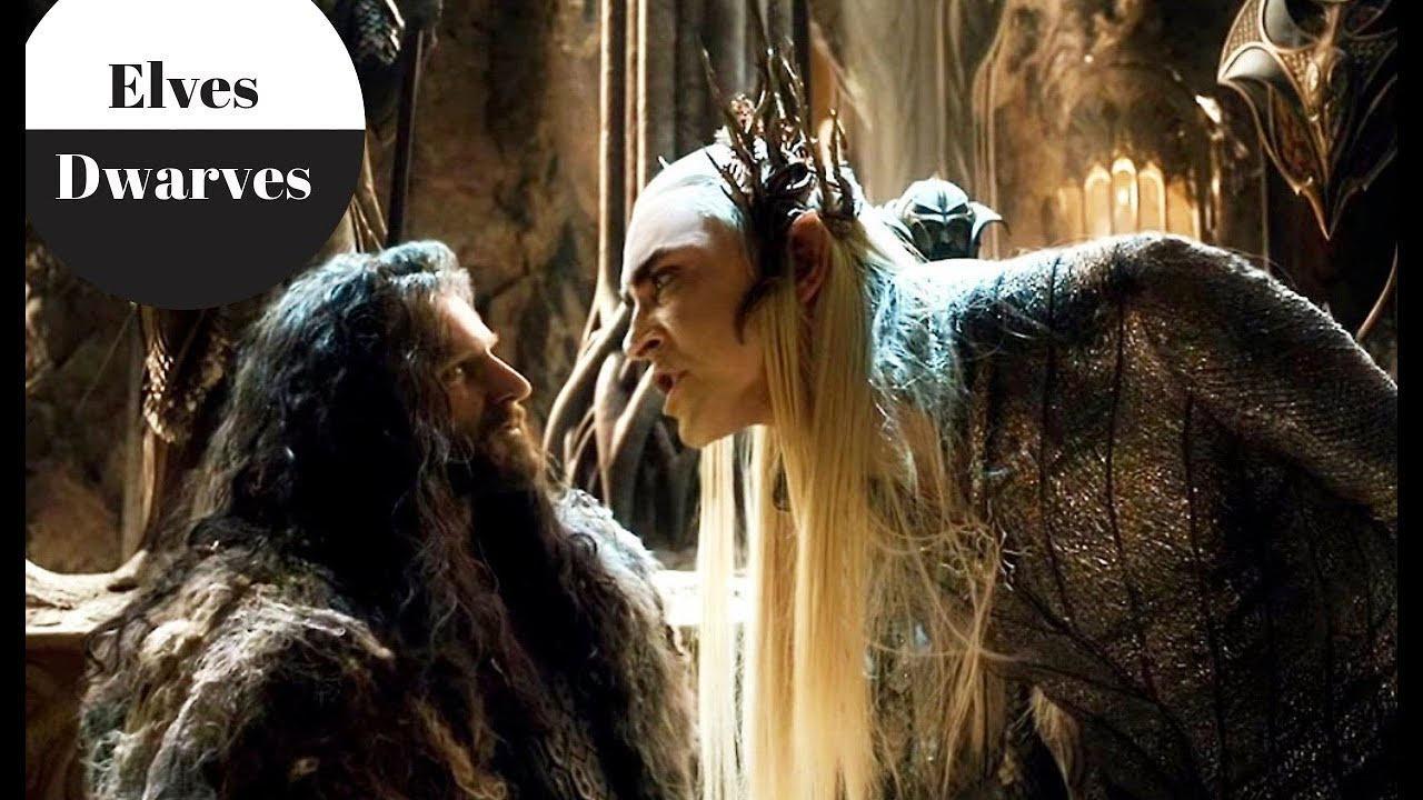 Dwarves