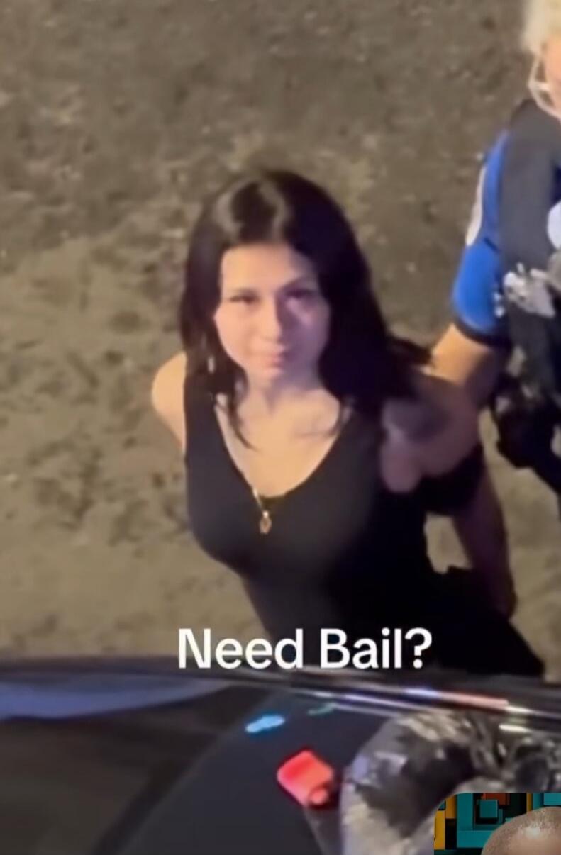 Need Bail?
