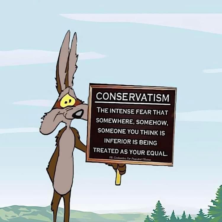 THE INTENSE FEAR THAT I SOMEWHERE SOMEHOW soucone voumamce INFERIOR 15 BEING TREATED AS YOUR EQUAL