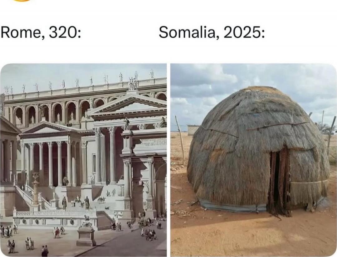 Rome, 320: Somalia, 2025: