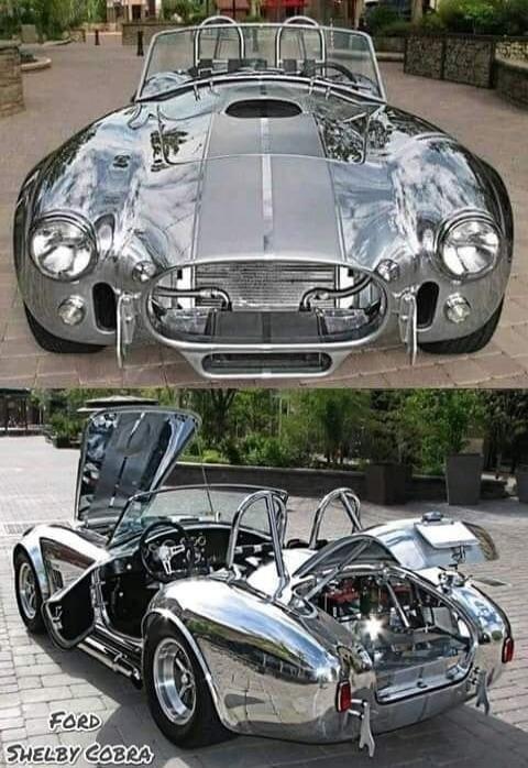 FORD SHELBY COBRA