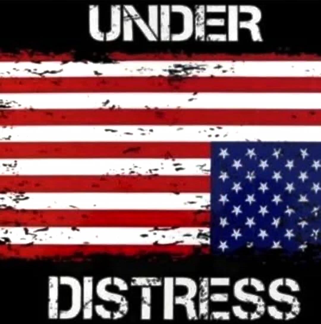 UNDER DISTRESS