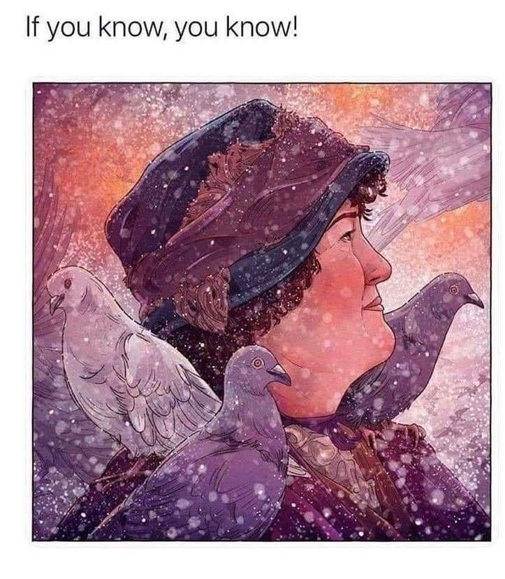 If you know you know