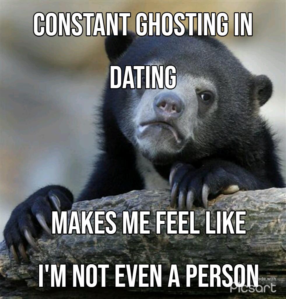 I M NDT EVEN A PERSON