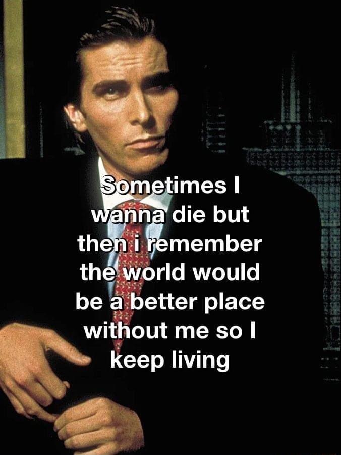 without me so Ieep living