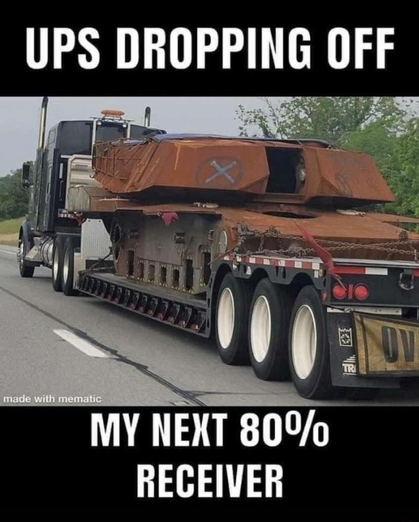 1 DROPPING UFF MY NEKT 80 RECEIVER