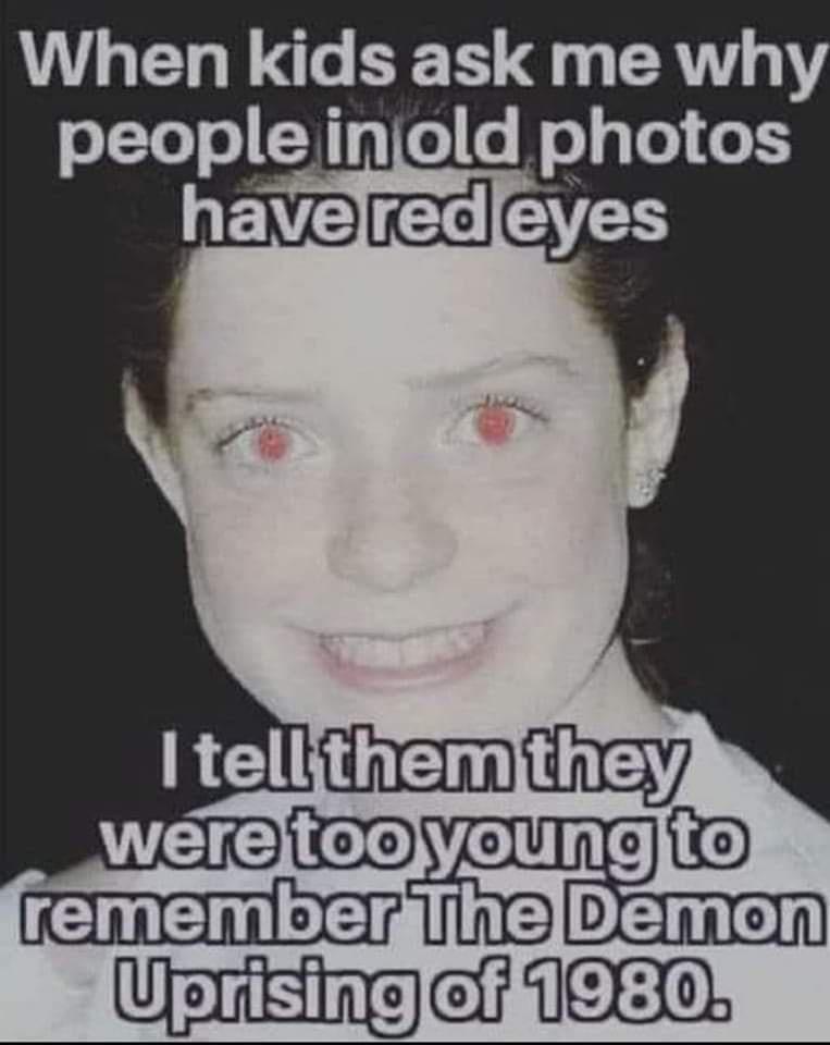 When kids ask me wh peoplejiniold photos EVEERGYES y were WVElInre i EEmEEr Uine PEmen Uenising cf 1660