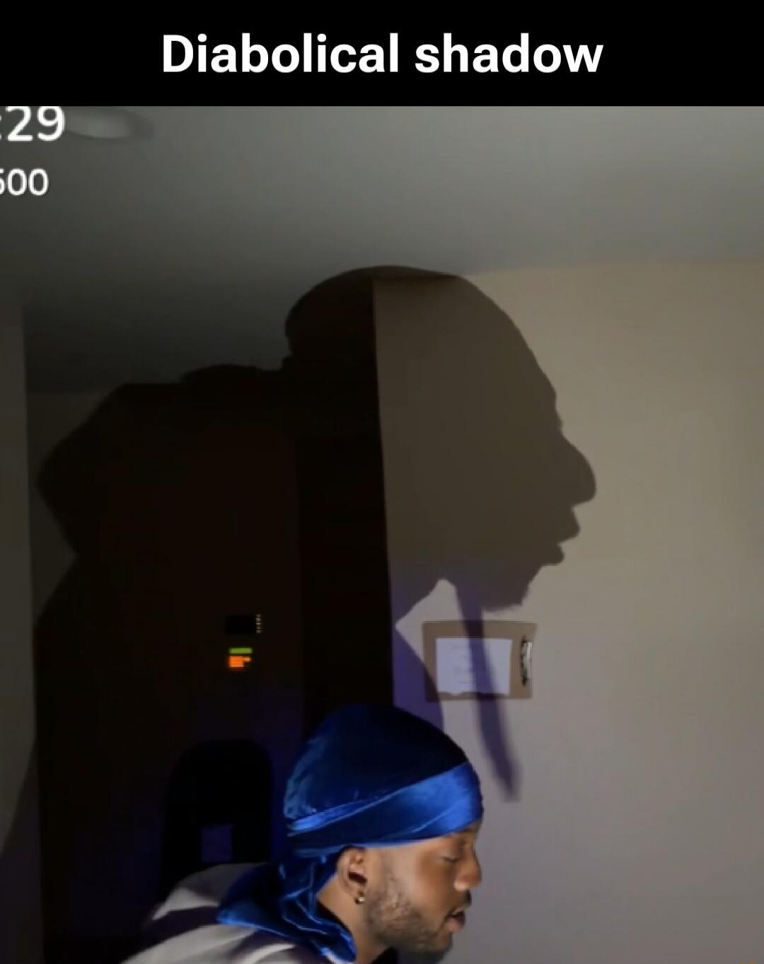 Diabolical shadow
Session ID: 987833.