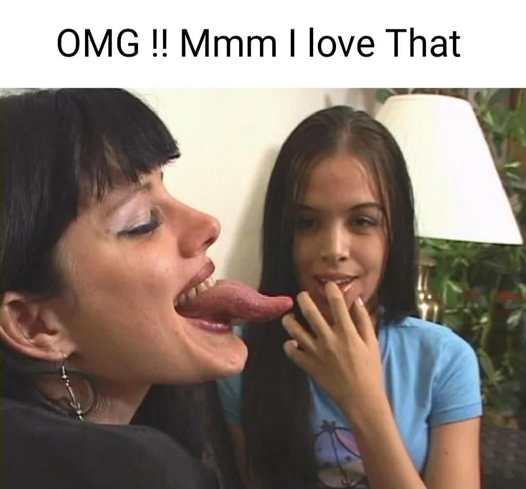 OMG !! Mmm I love That