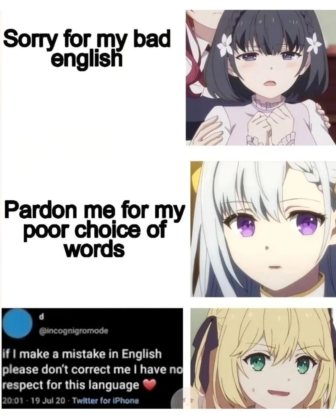 Sorry for my bad english if make a mistake in English please dont correct me have nof respect for this language