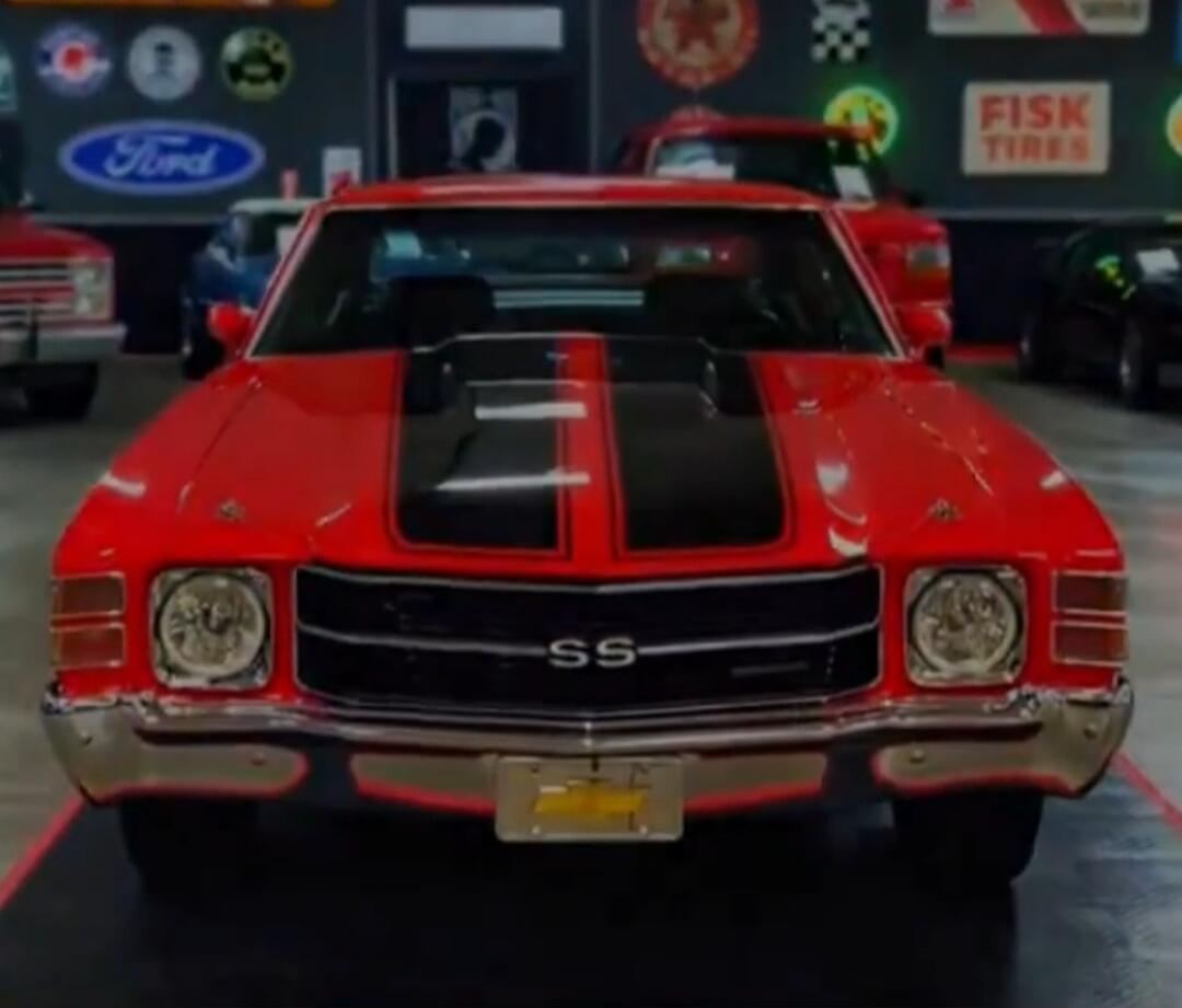SS Ford Fisk Tires