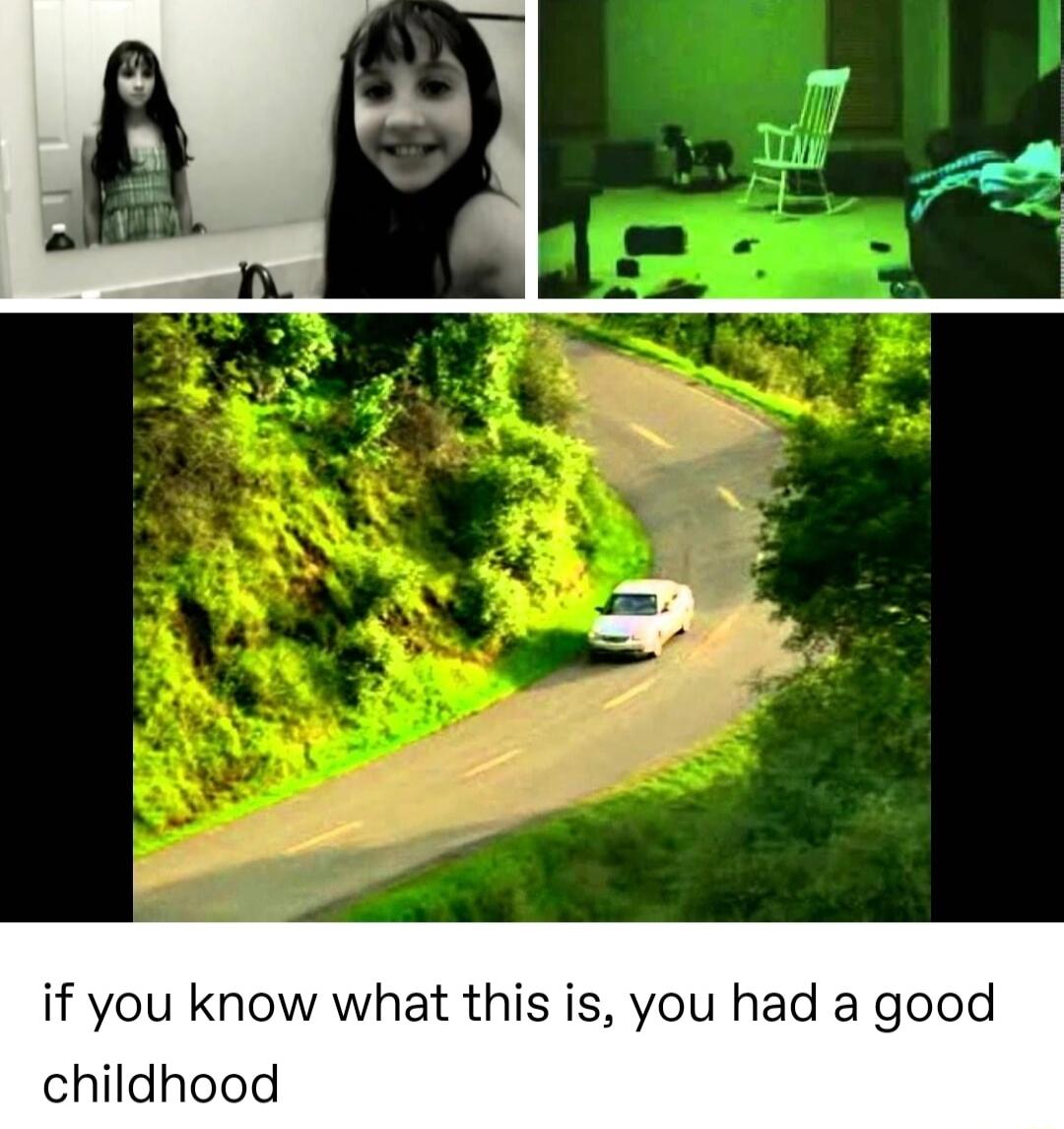 if you know what this is you had a good childhood