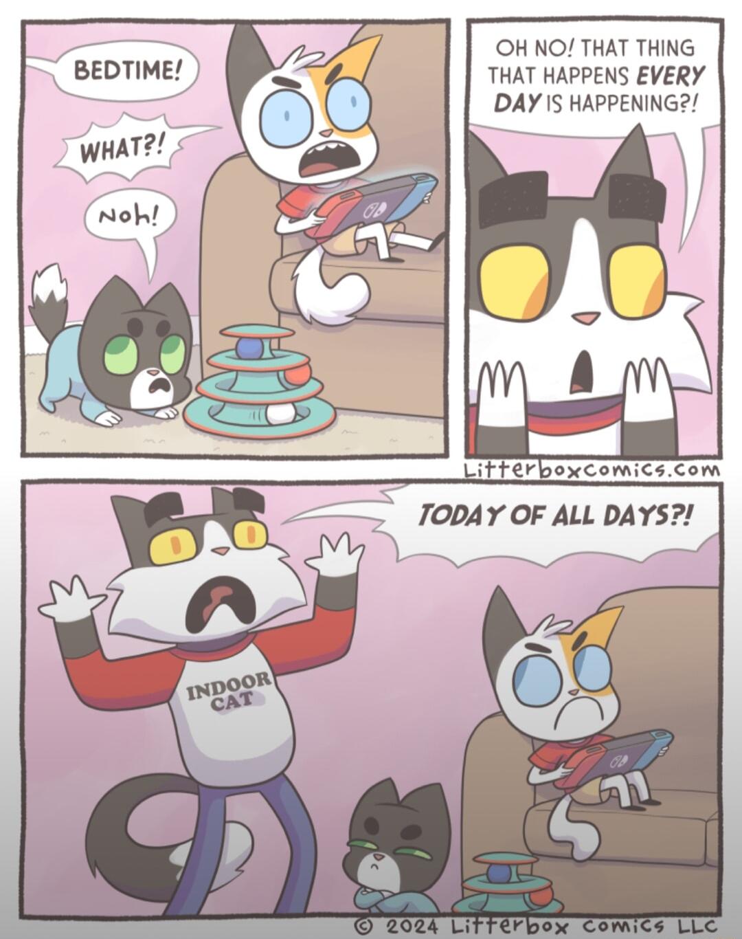 OH NO THAT THING THAT HAPPENS EVERY