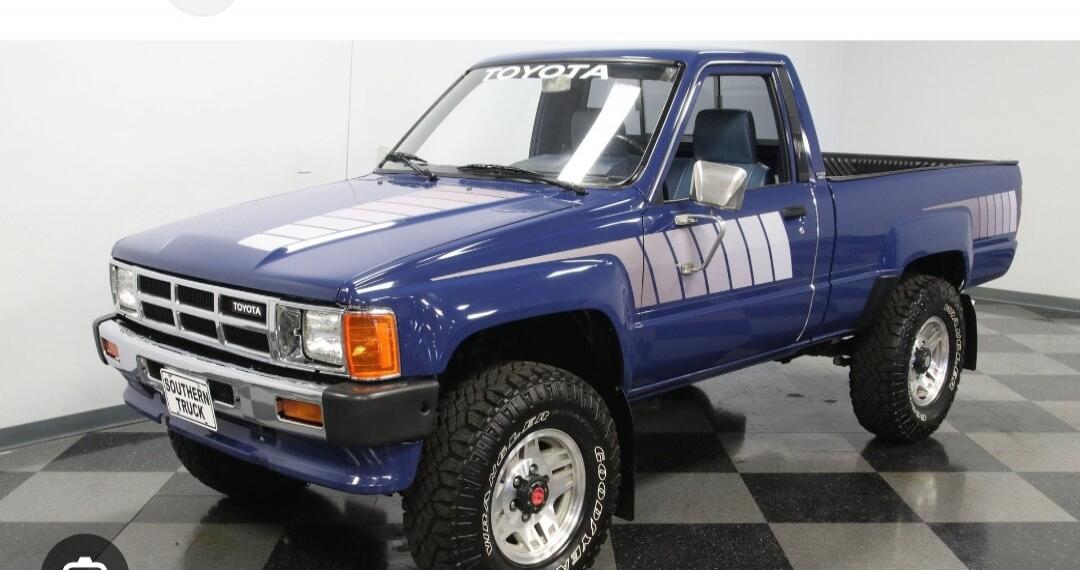 TOYOTA SOUTHERN TRUCK