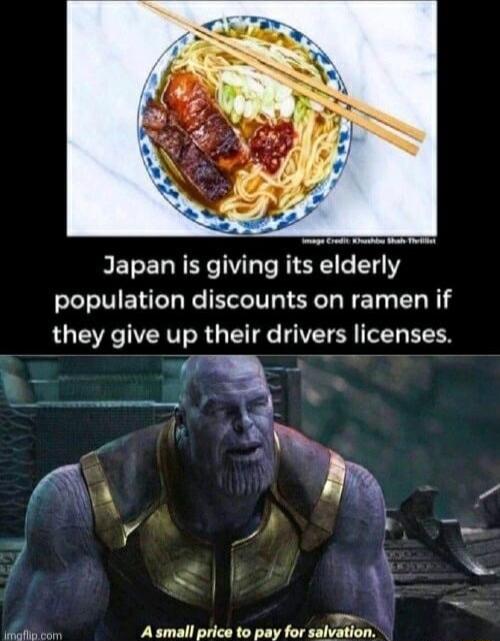7 Japan is giving its elderly eLeTS IV EYATe Ty W e N IR W Ty T O ERC TRV R R AVETEN T RN Y P