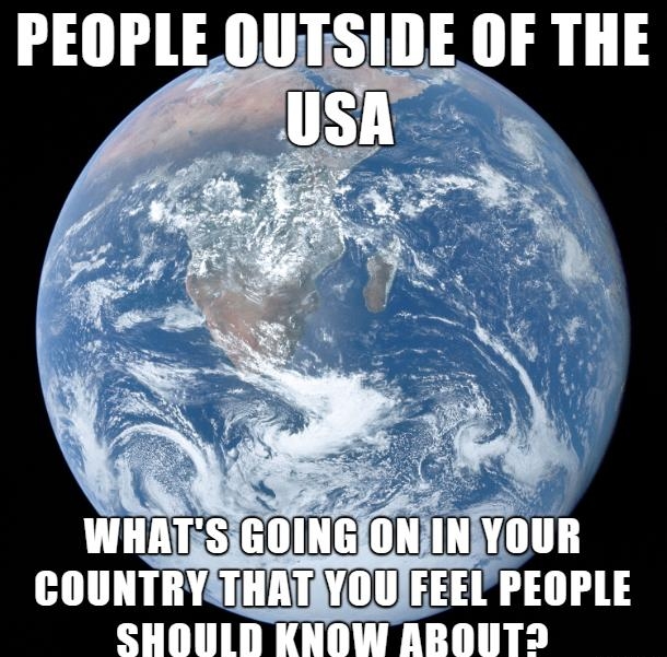 ISIDE OF THE USA LTSS OIS CLTIEN HA FEELPEOPLE SHOULD KNOW ABOUT