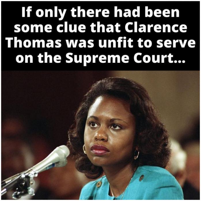 If only there had been LT R TR ET R o BT LG ERRTEERTT 18 1 g on the Supreme Court