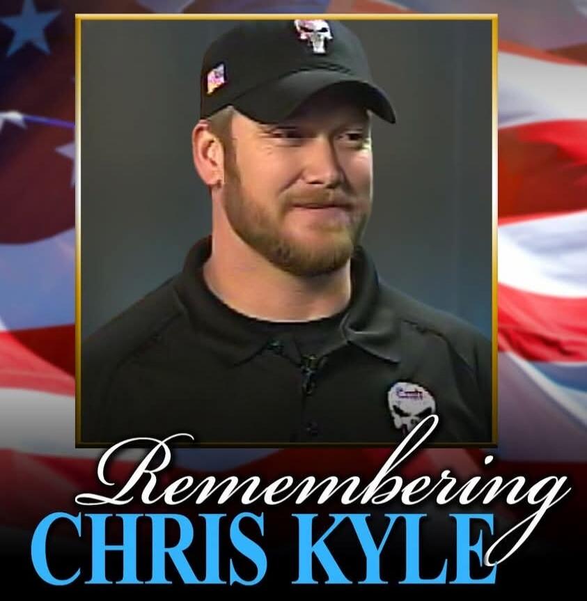 Remembering Chris Kyle