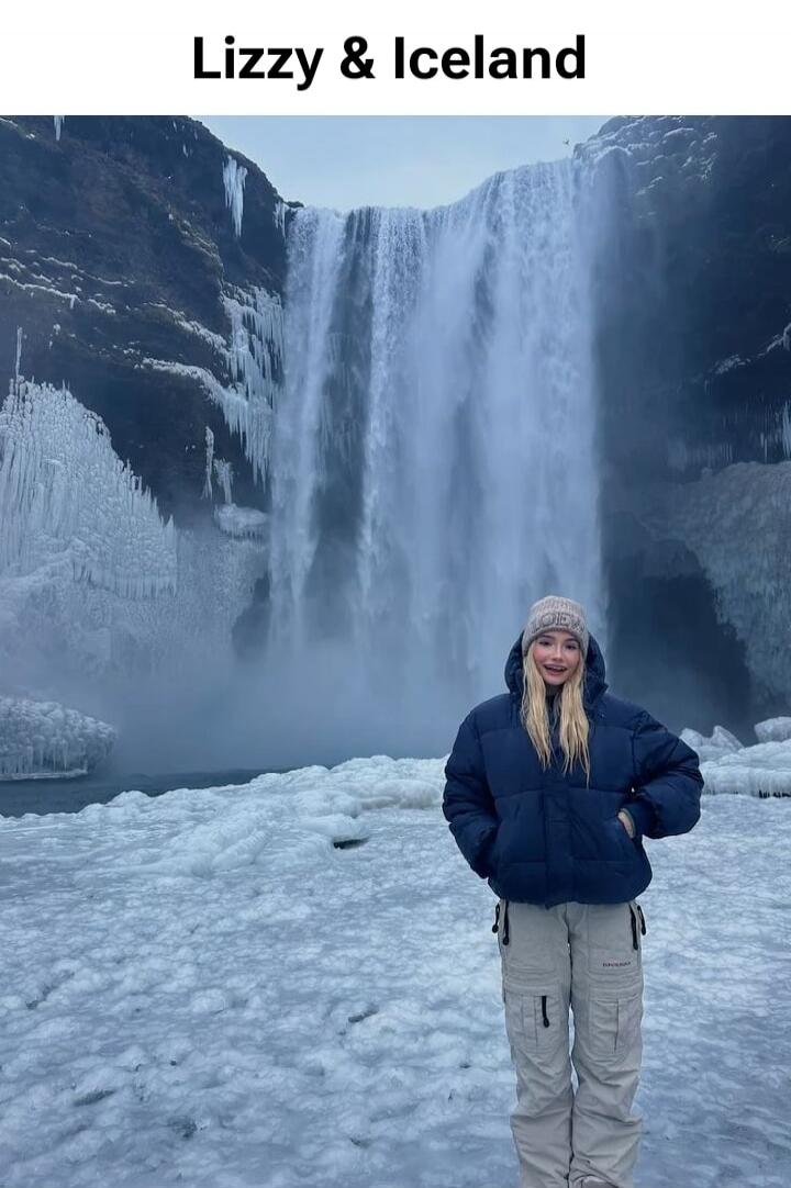 Lizzy & Iceland