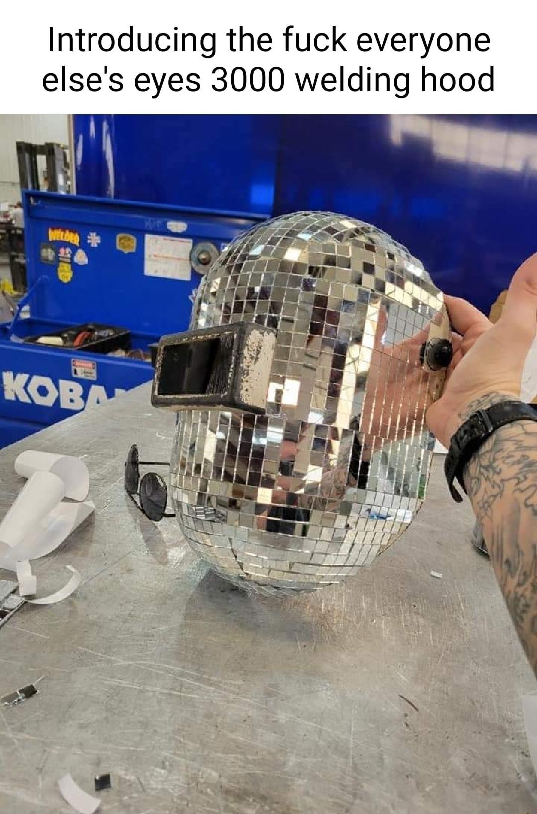 Introducing the fuck everyone