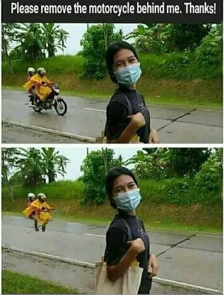 Please remove the mnmmycle hehmd me manksl