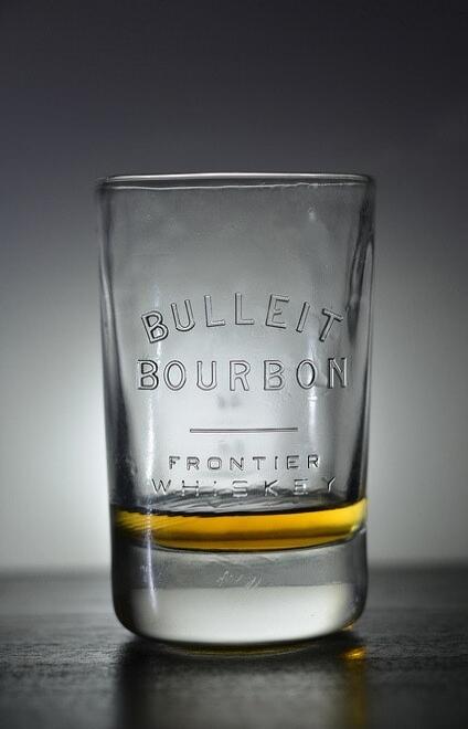 BULLEIT BOURBON FRONTIER WHISKEY