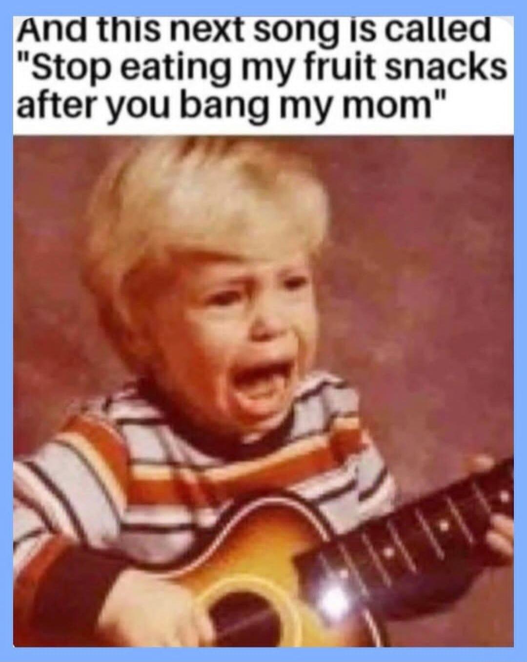 And this next song is called 