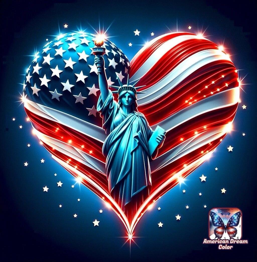 American Dream Color