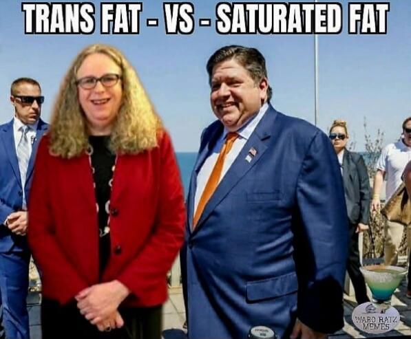 TRANS FAT - VS - SATURATED FAT