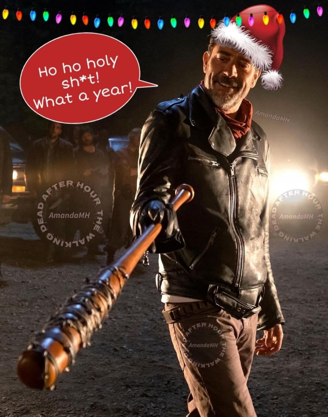 Ho ho holy sh*t! What a year!