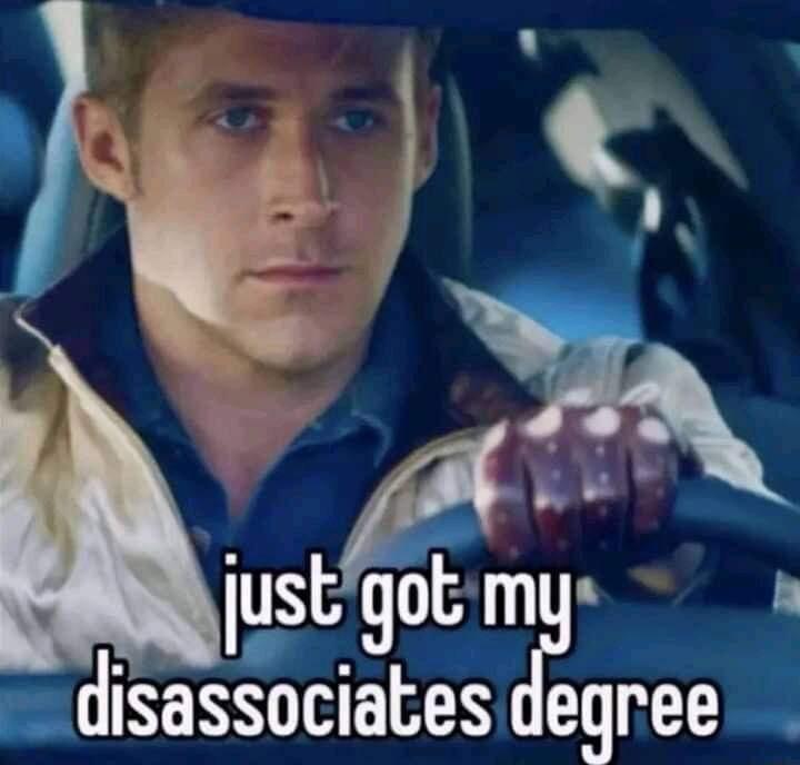 J higstn disassociates degree