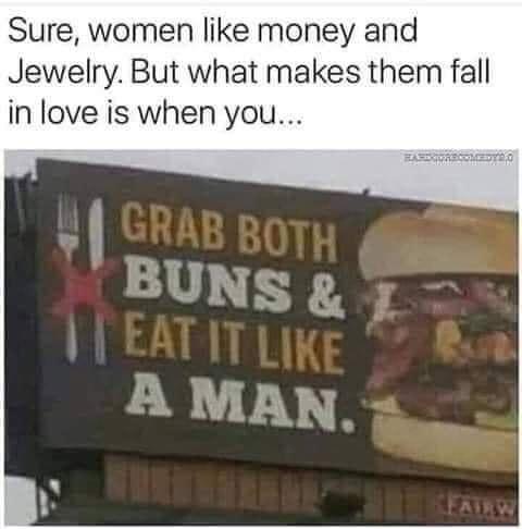 Sure women like money and Jewelry But what makes them fall in love is when you