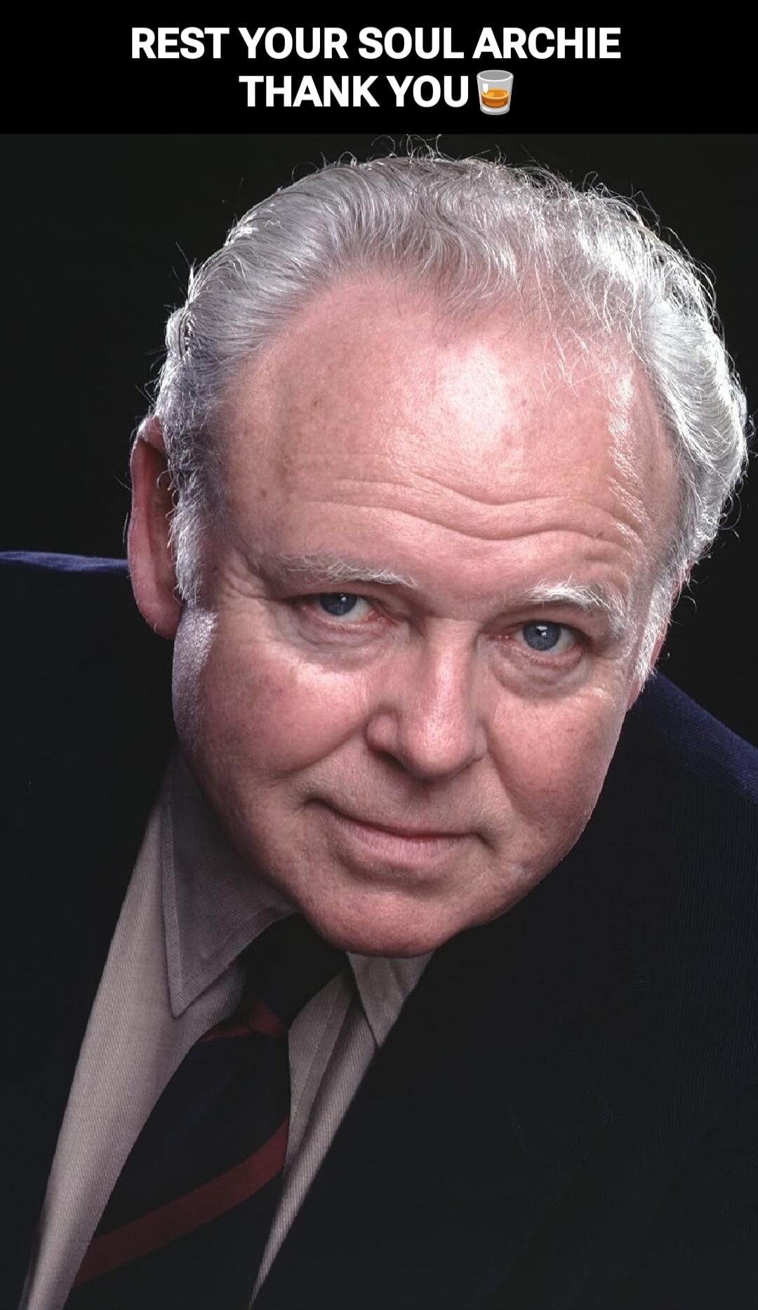 REST YOUR SOUL ARCHIE THANK YOU 🍺