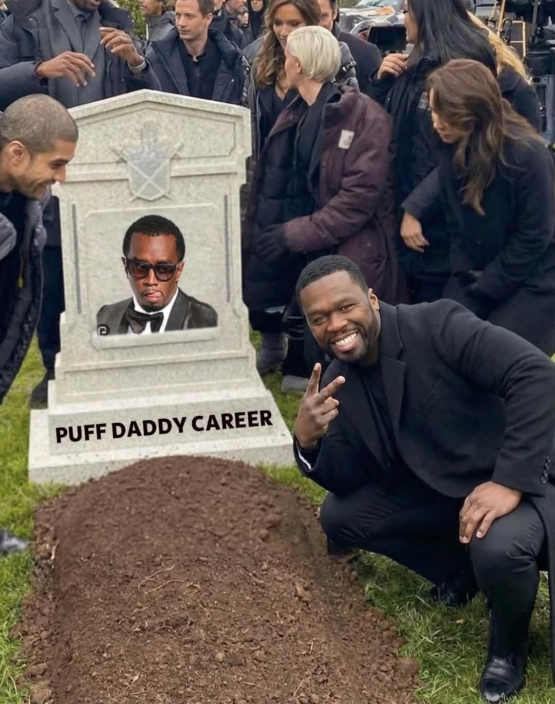 PUFF DADDY CAREER