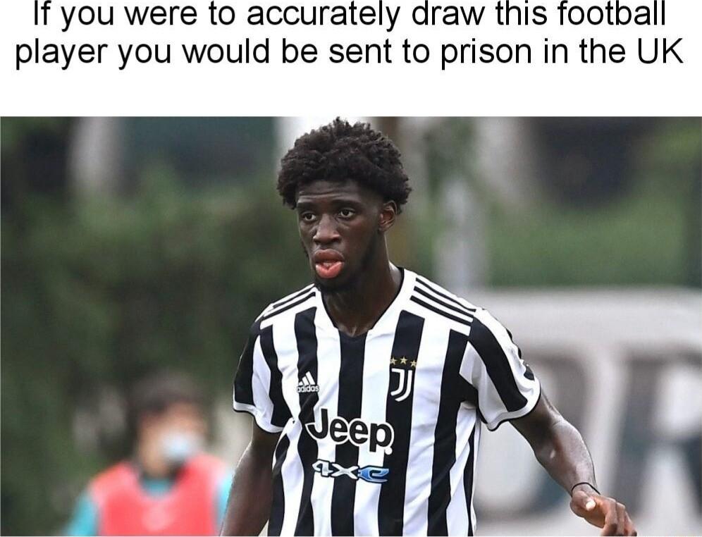 you were to accurately draw this tootbai player you would be sent to prison in the UK