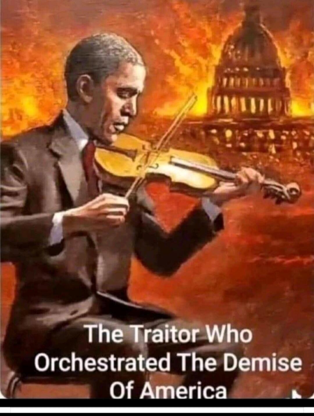 The Traitor Who Orchestrated The Demise Of America