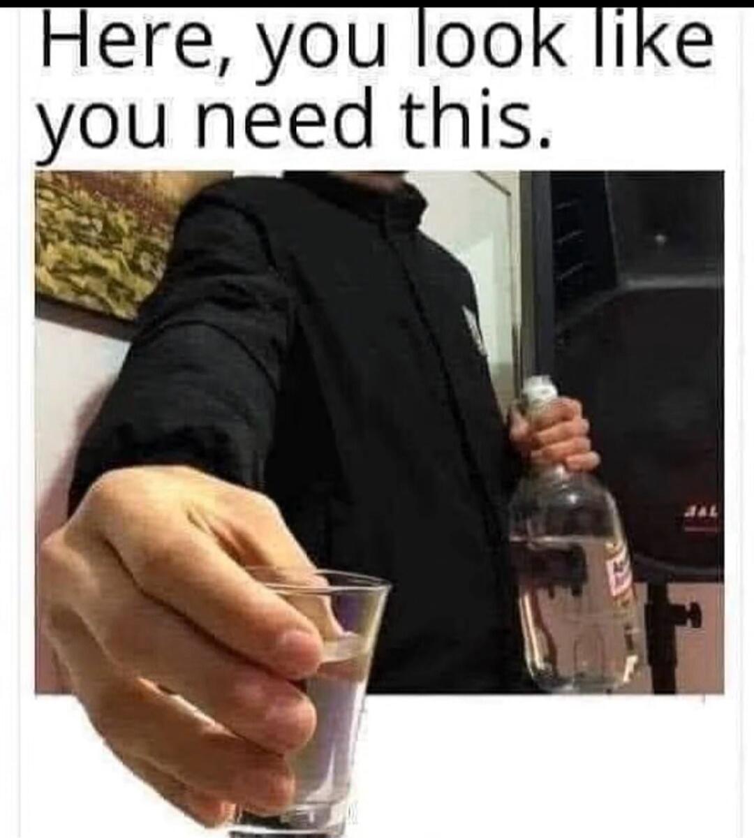 Here, you look like you need this.