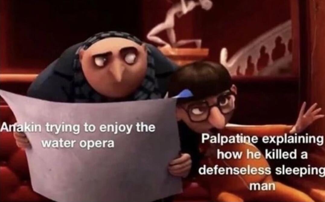 Paly e explaining 3 LA CNIEL defenseless sleeping manm