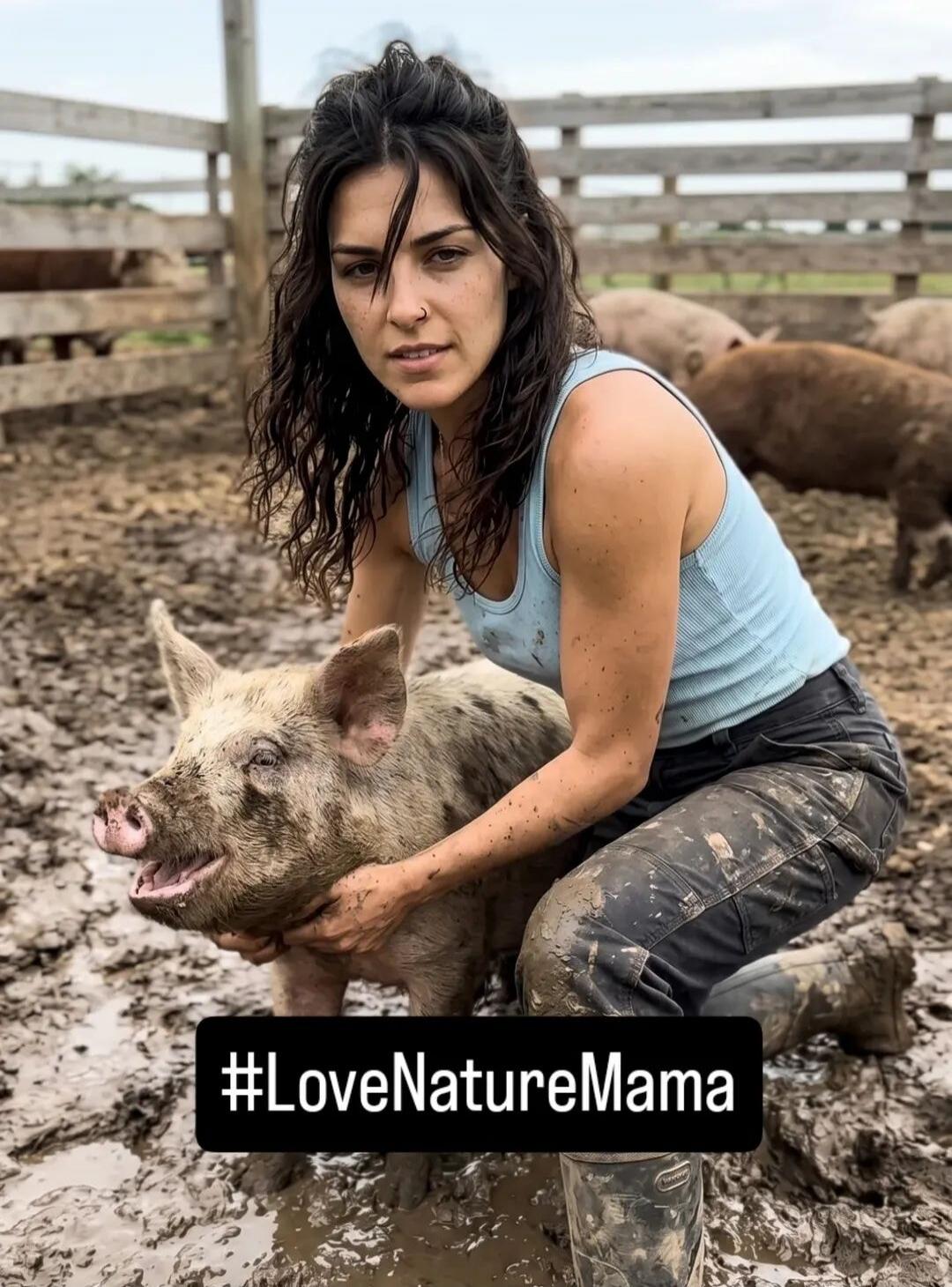 #LoveNatureMama