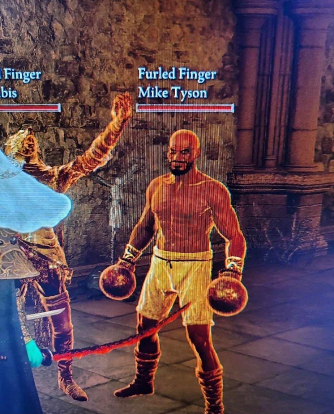 Furleinglzr Mike Tyson