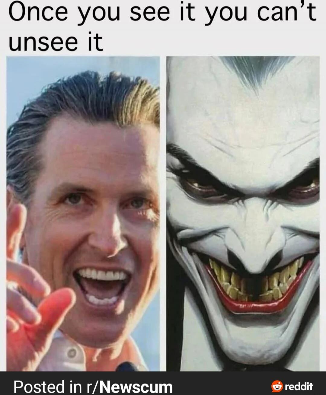 Once you see it you can’t unsee it
Posted in r/Newscum