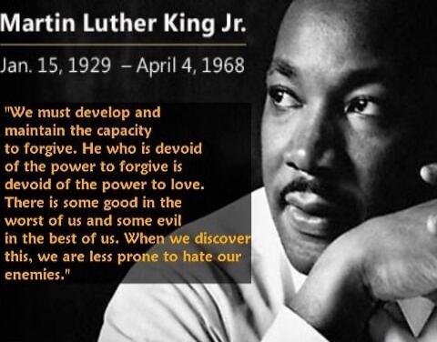Martin Luther King Jr.\nJan. 15, 1929 – April 4, 1968\n\