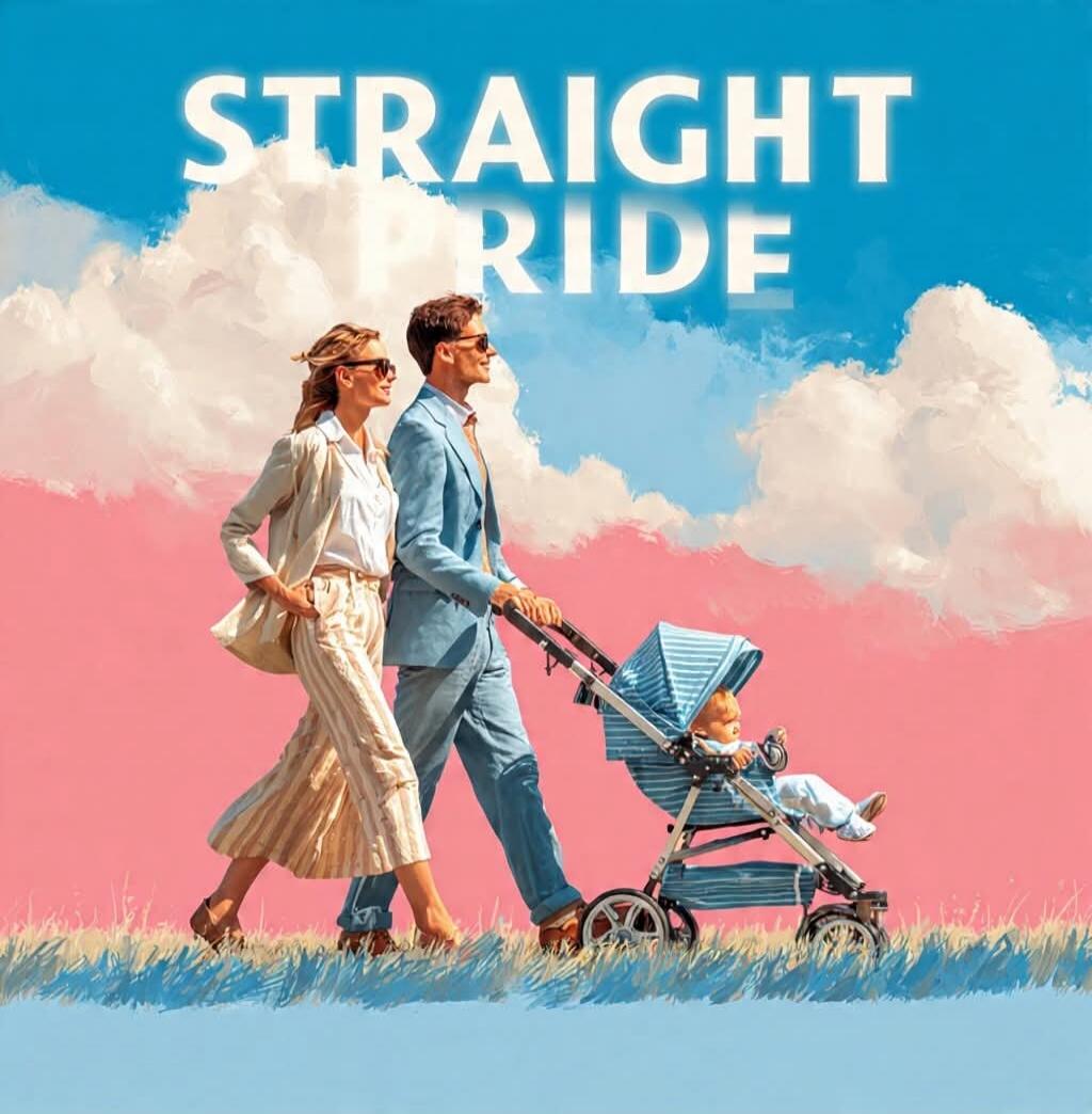 STRAIGHT PRIDE