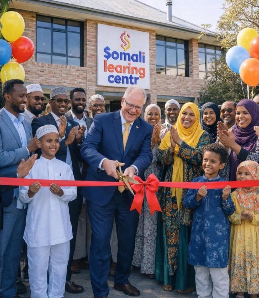 Somali learning centre