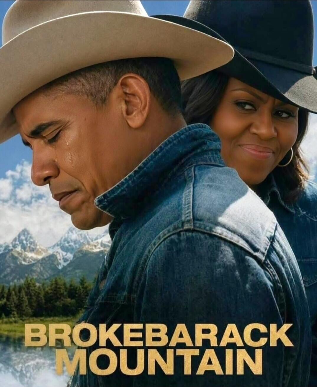 BROKEBARACK MOUNTAIN