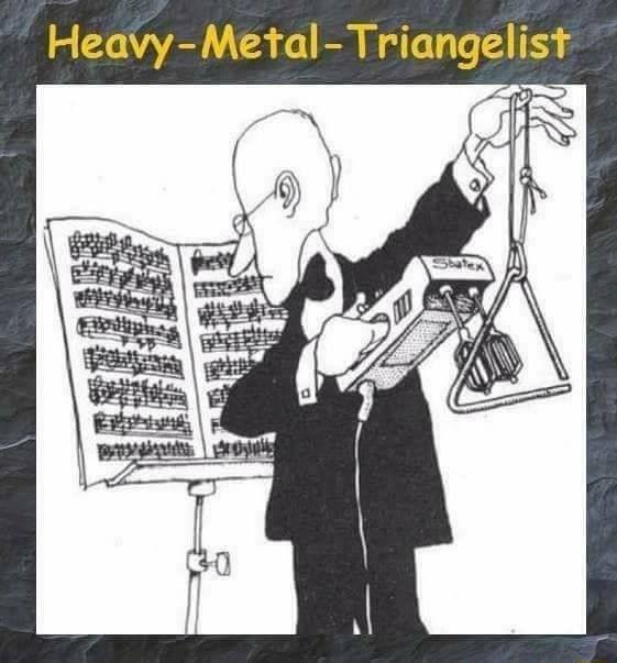 Heavy Metal Triangelist
