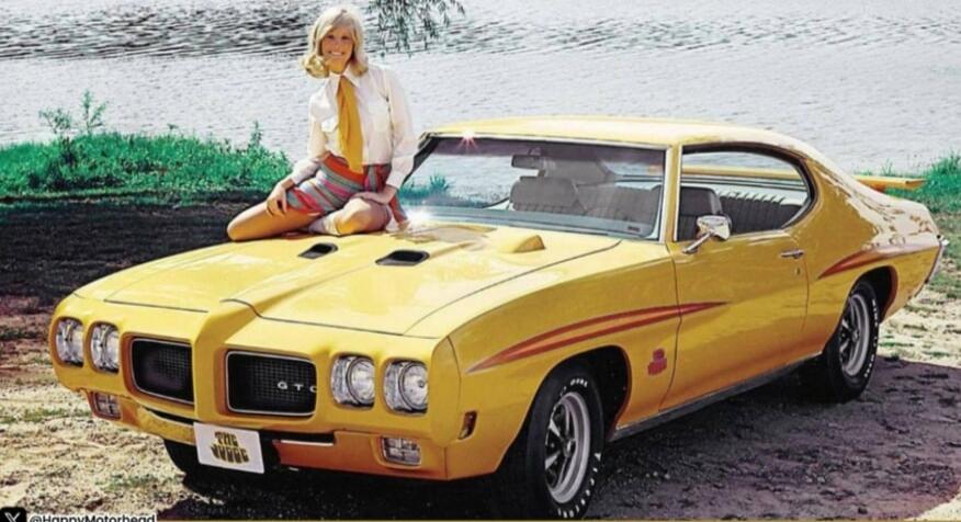 GTO THE WINGS @HappyMotorhead