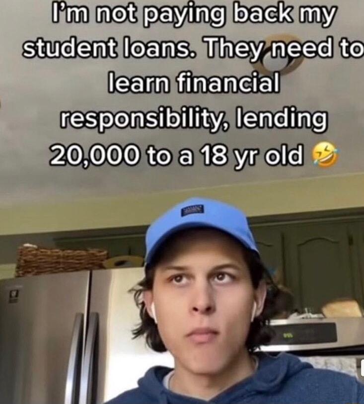 B PEMIRE SRXELR l fliheyineed to learnifinancial responsibility 20000ltolal8lyriold