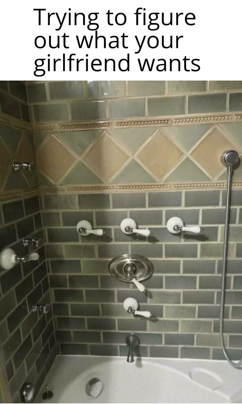 Trying to figure out what your girlfriend wants or your boyfriend honestly everyone has unique wants and needs which taketime and attention to learn