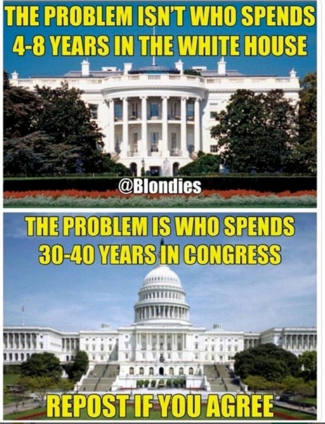 LI RTTE IITH 4 8 YEARS IN THE WHITE HOUSE WBIIIHIIIBEMM